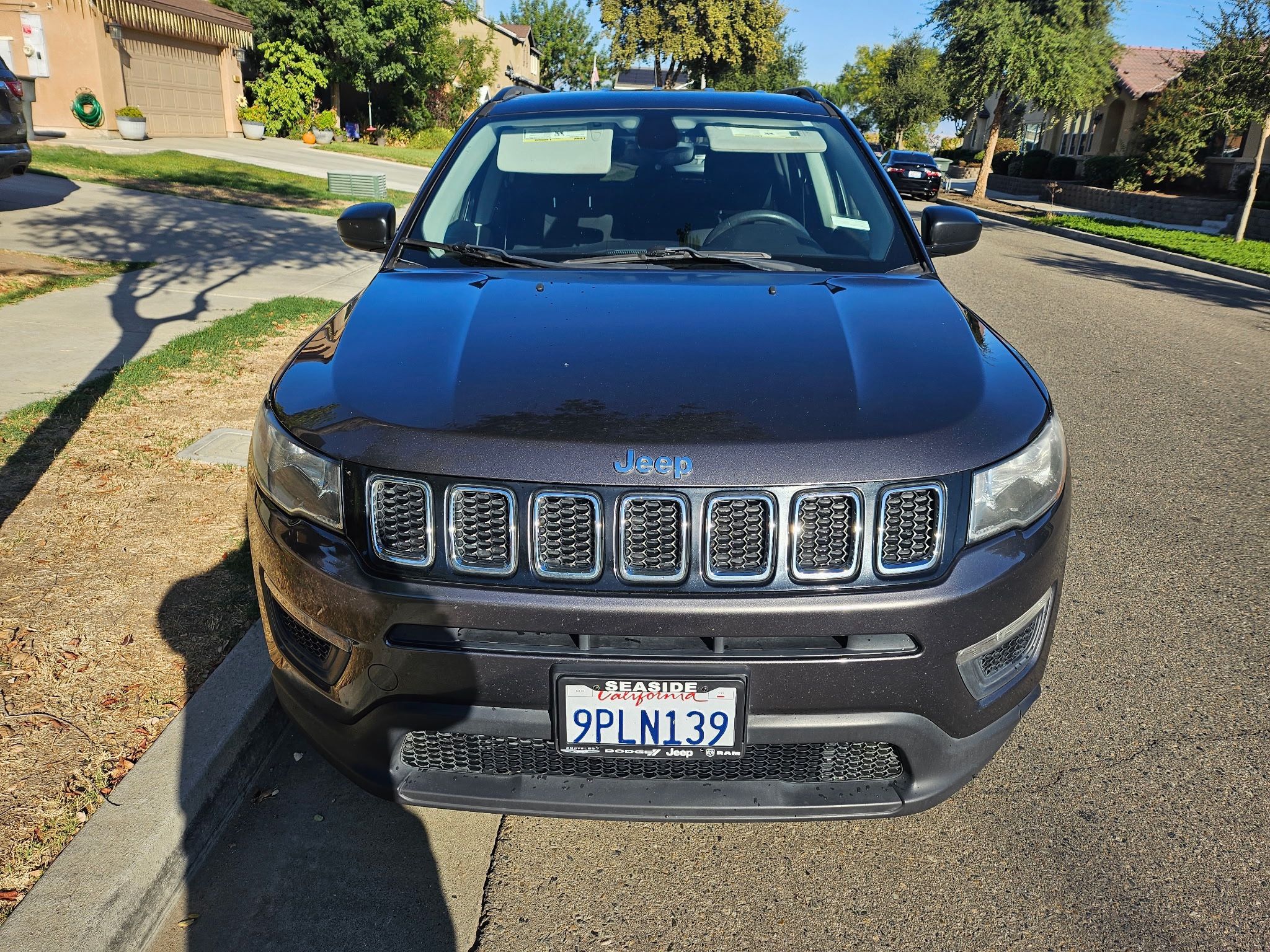 2017 Jeep Compass