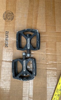 Kona MTB Pedals