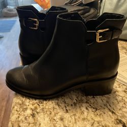 Cole Haan Boots worn once 