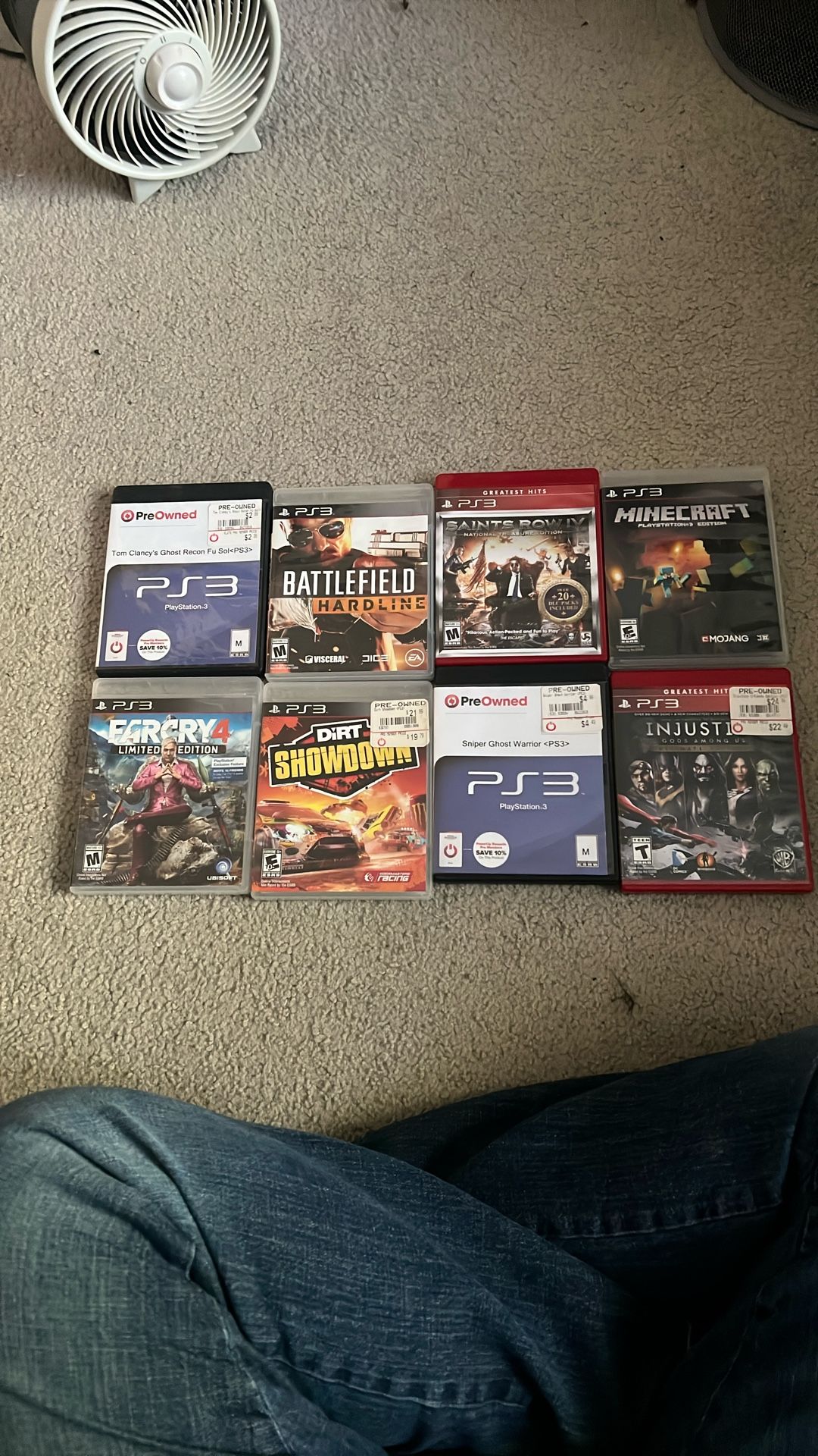 PS3 Games