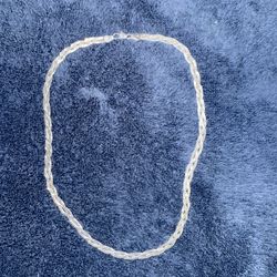 Nice silver chain 925