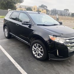 2013 Ford Edge
