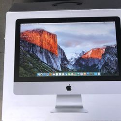 I Mac Desktop 