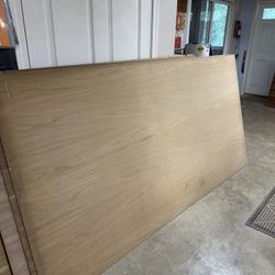 Oak And Walnut Plywood 