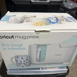 Mug heatpress