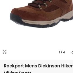 Rockport Dickinson Hiking Boots