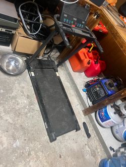 Treadmill