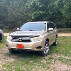2009 Toyota Highlander