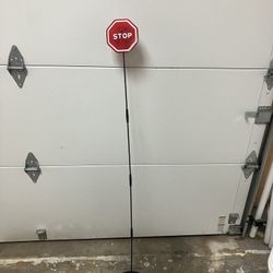 Stop Sign 