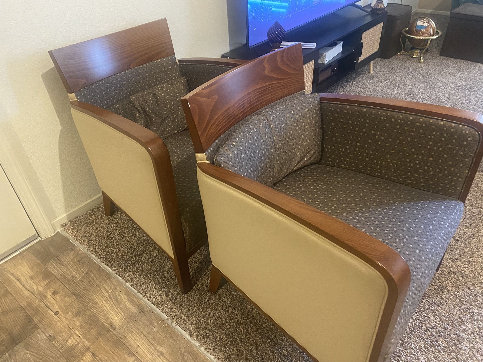 Two Chairs