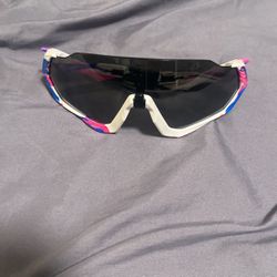 Oakley Flight Jacket - Polarized sunglasses 