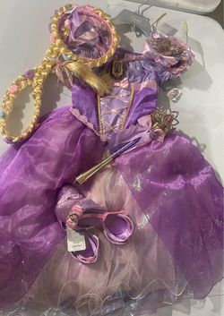 Disney Rapunzel costume