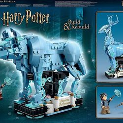 Harry Potter Lego Sets (3)