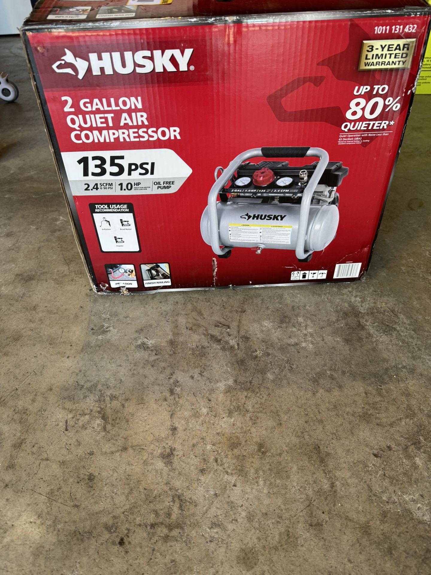 Air Compressor