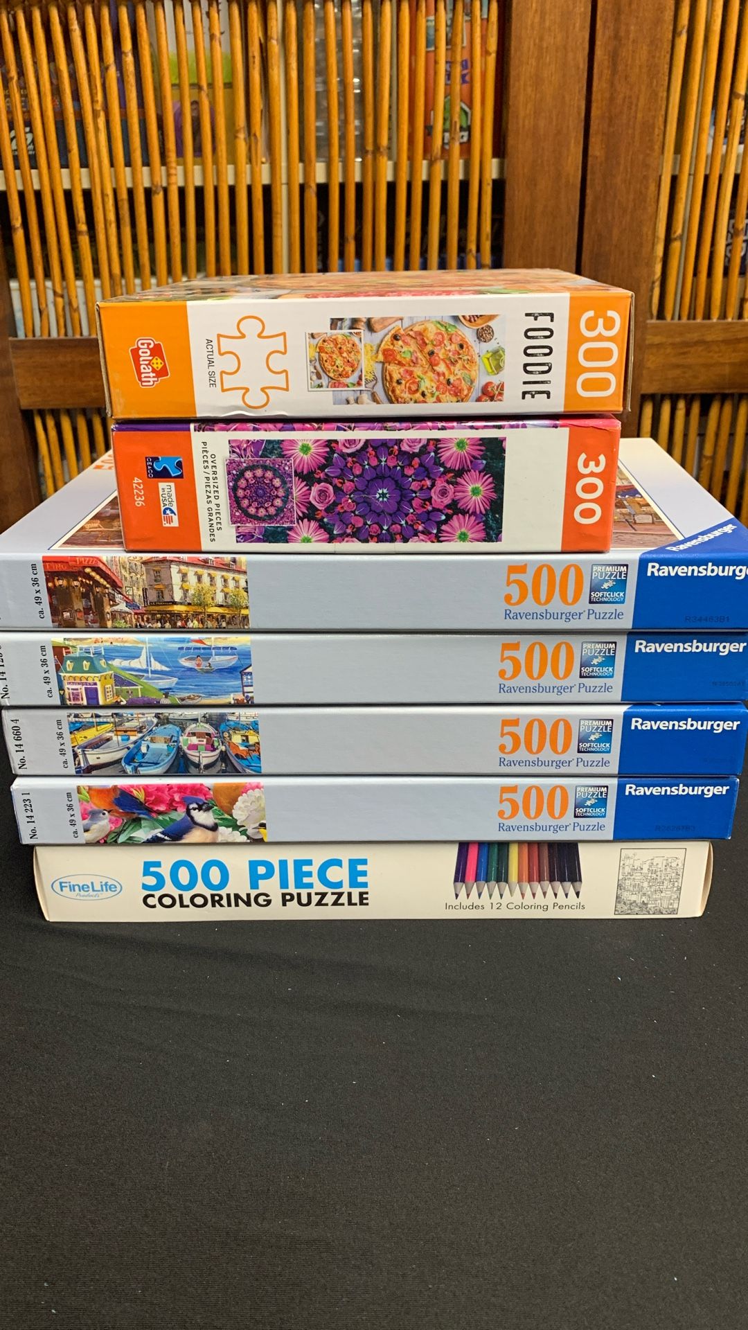 Puzzle Lot