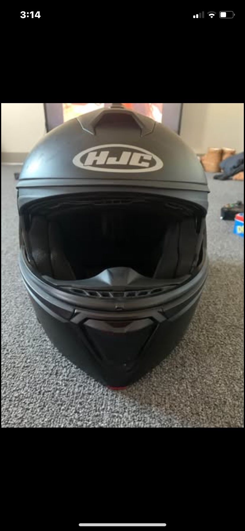 HJC XL Helmet