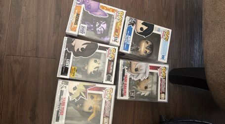Animation Funko Pops