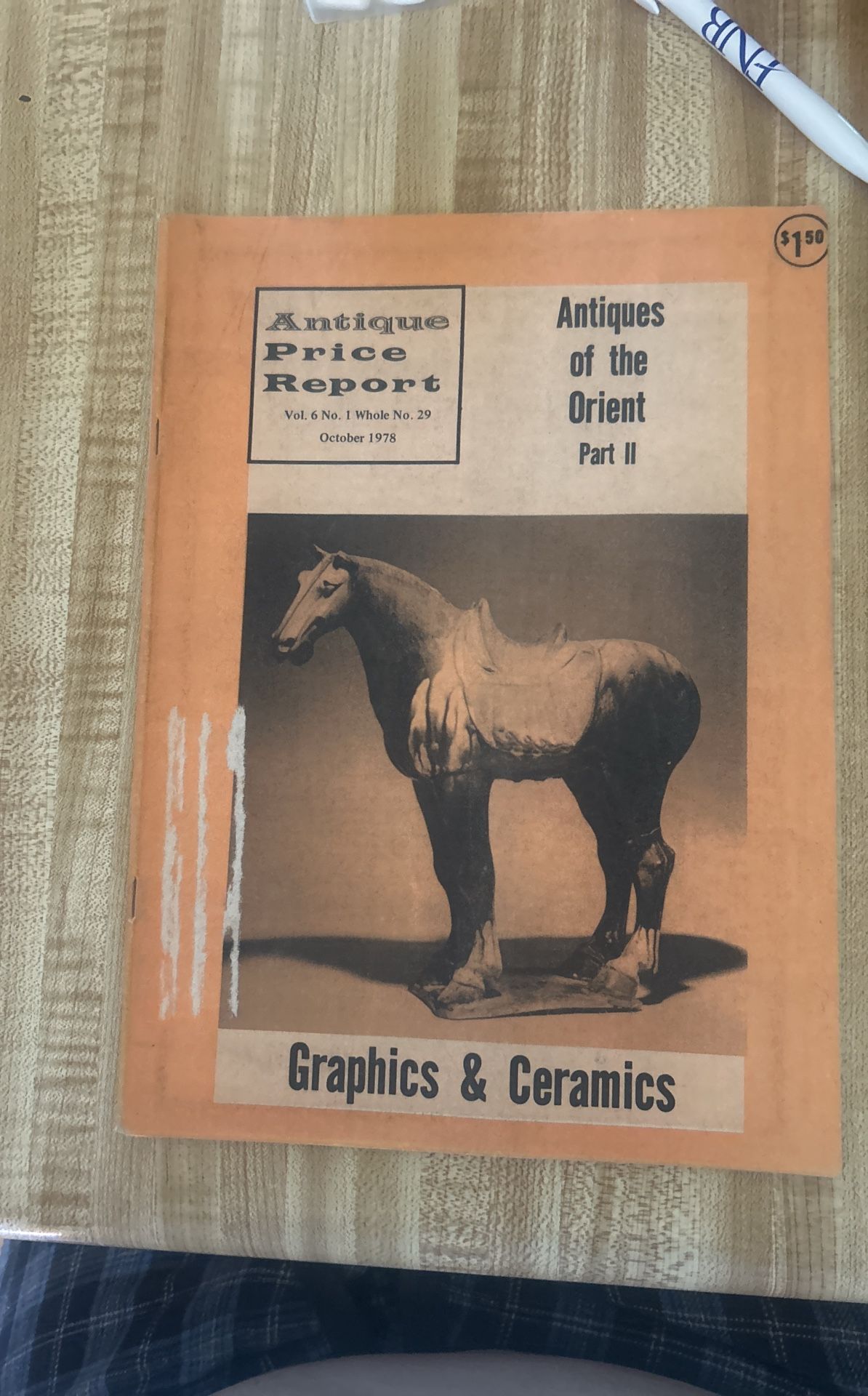 Antique Price Book