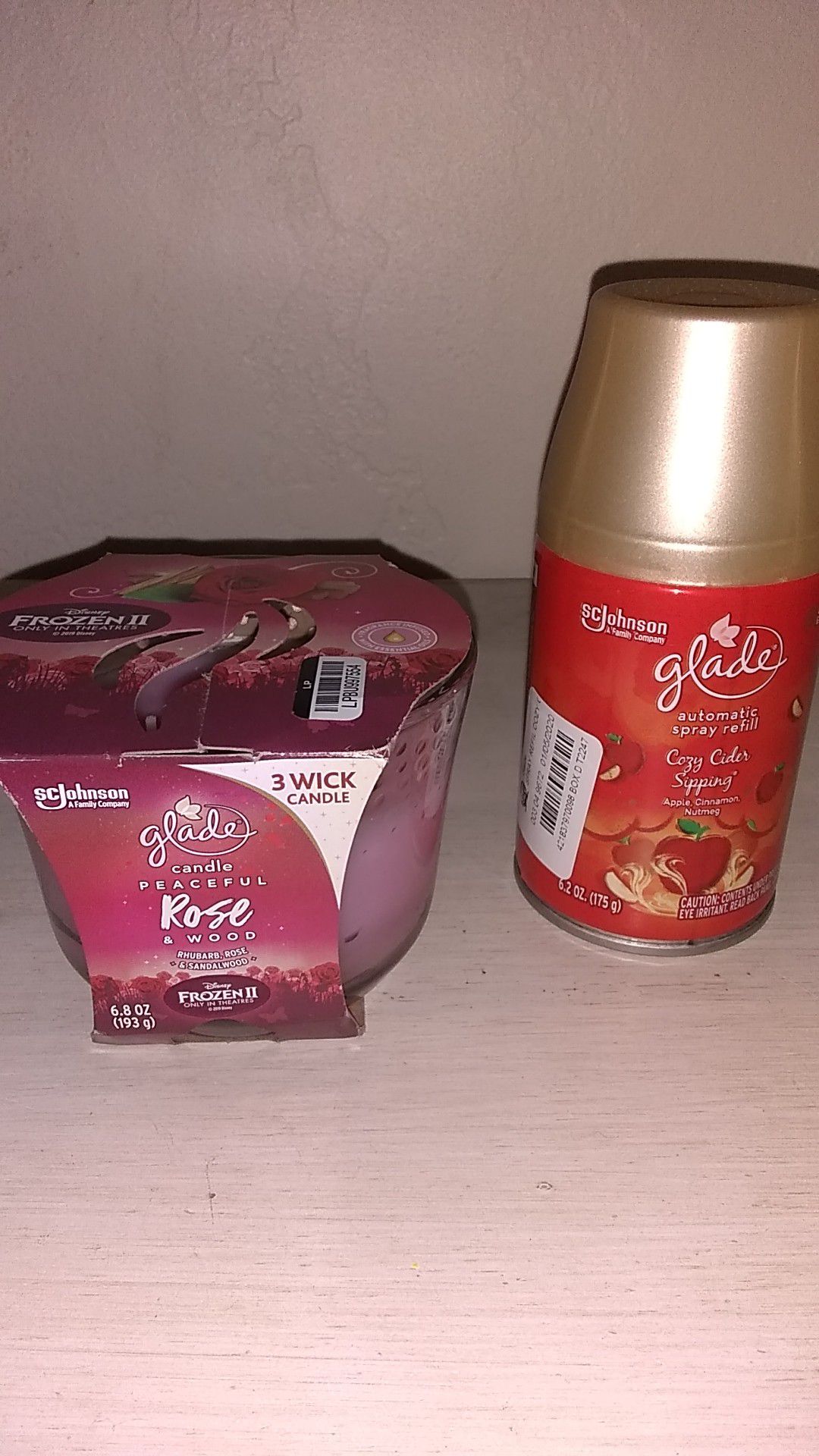 2 for $5 glade products