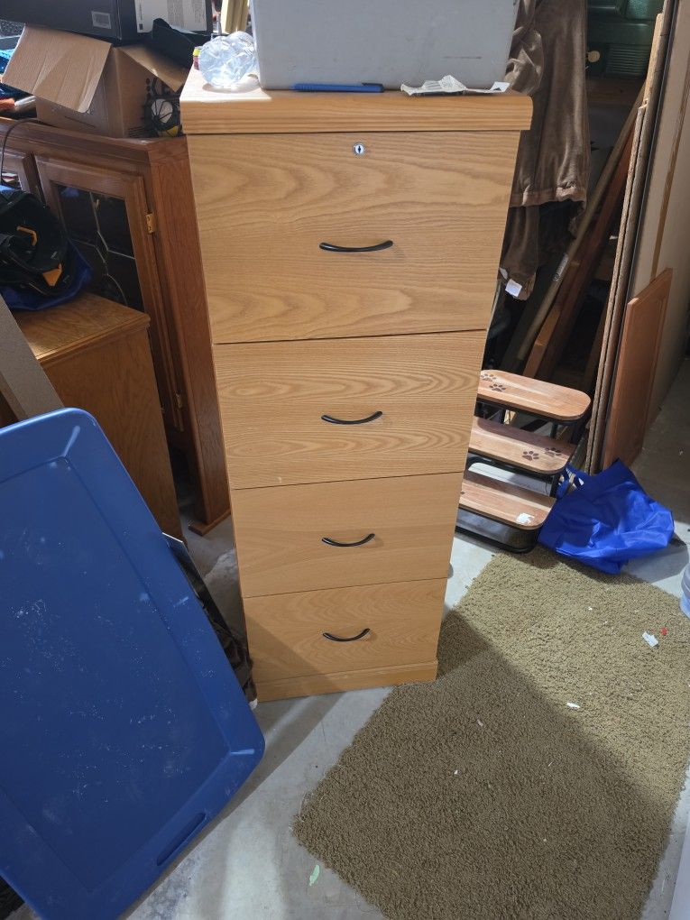 Filing Cabinet