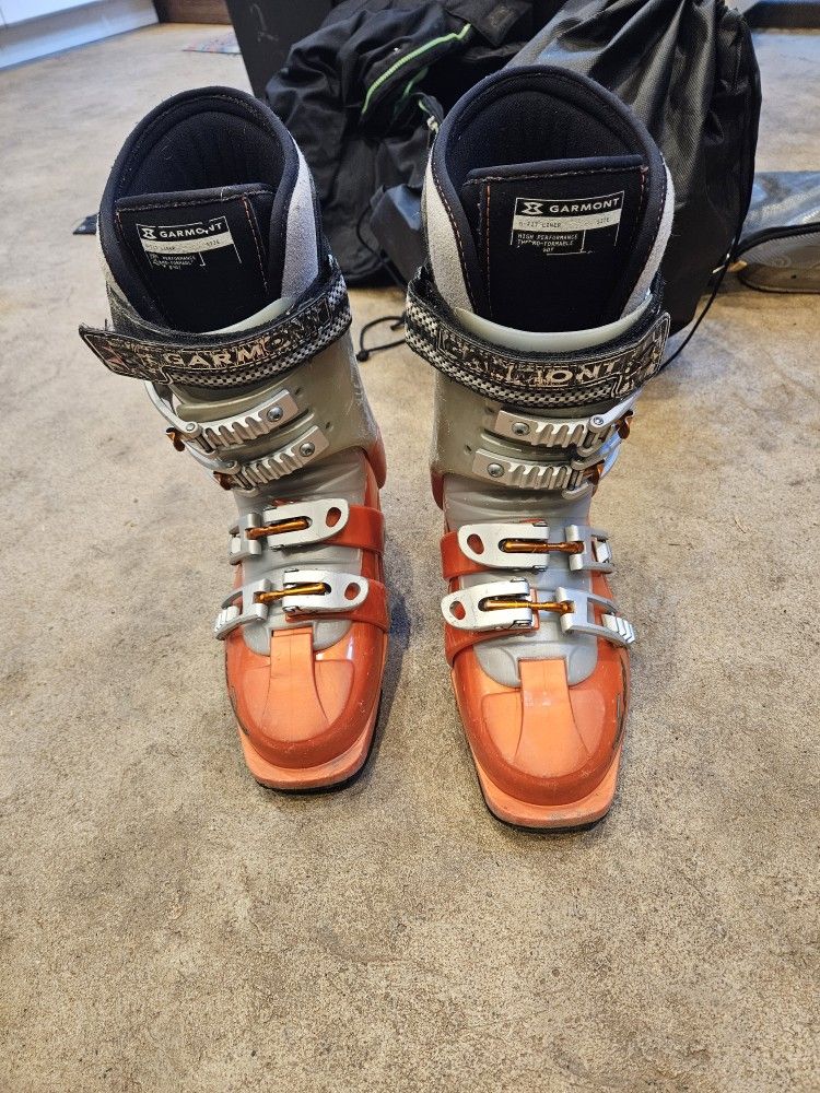 Ski Boots