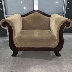 Oversized Chair