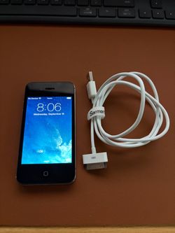 iPhone 4 8GB