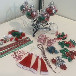 Christmas Ornament DIY Kits