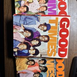 Good Times Tv Show