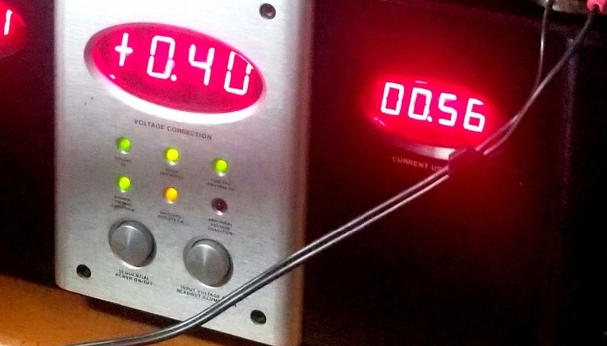 Monster Pro Power Automatic Voltage Stabilizer AVS-2000