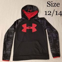 Boy’s Hoodie Size 12/14
