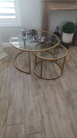 Coffee table