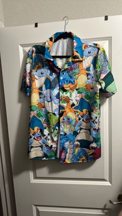 Pokemon Shirt 