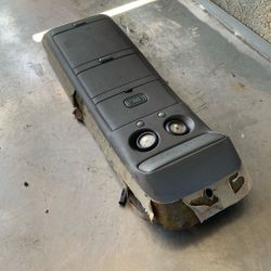 Chevy Ceiling Console