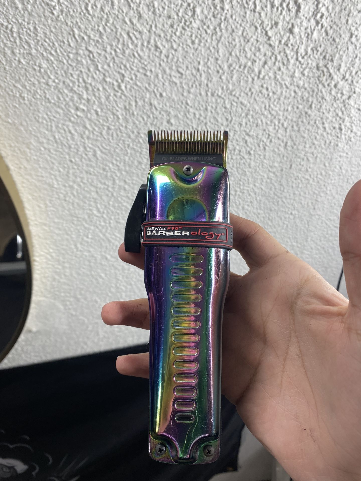 chameleon Lopro Fx clipper