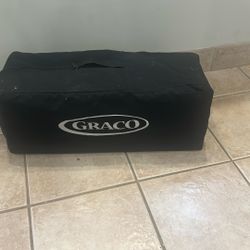 GRACO Camping Cot