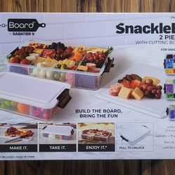 Snackle box