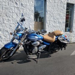 2009 Yamaha Vstar 950