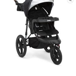 Jeep Jogging Stroller 