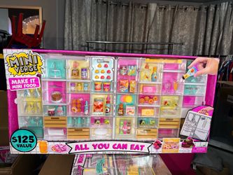 Mini verse Mga entertainment
