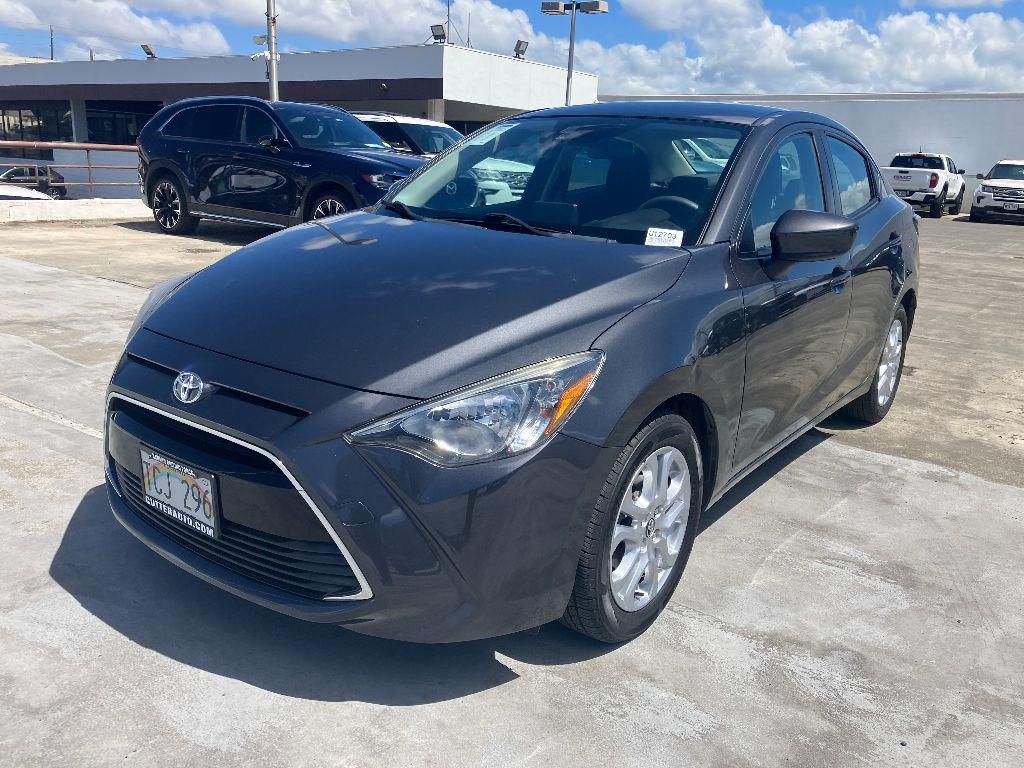 2017 Toyota Yaris iA