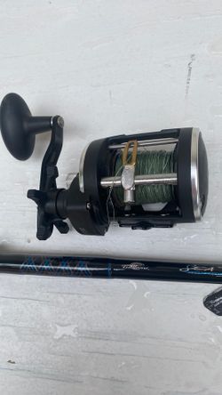 Rod and Reel