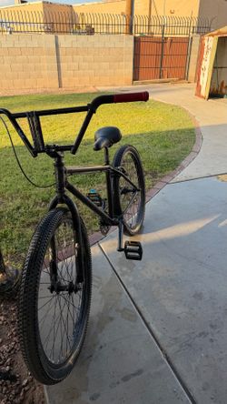 Crew bike