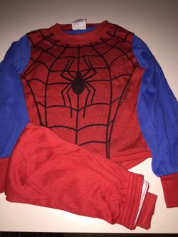 Spider-Man Costume