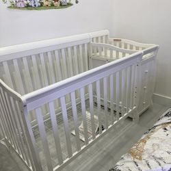 Cuna Para Bebe