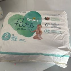 Pampers Size 2 