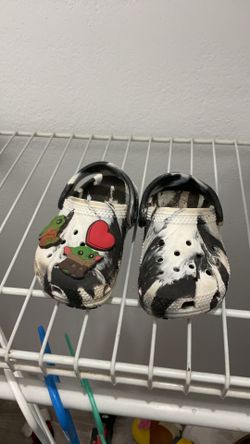 Toddler Crocs