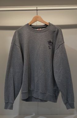 NIKE x Stüssy Crewneck READ DESCRIPTION!!