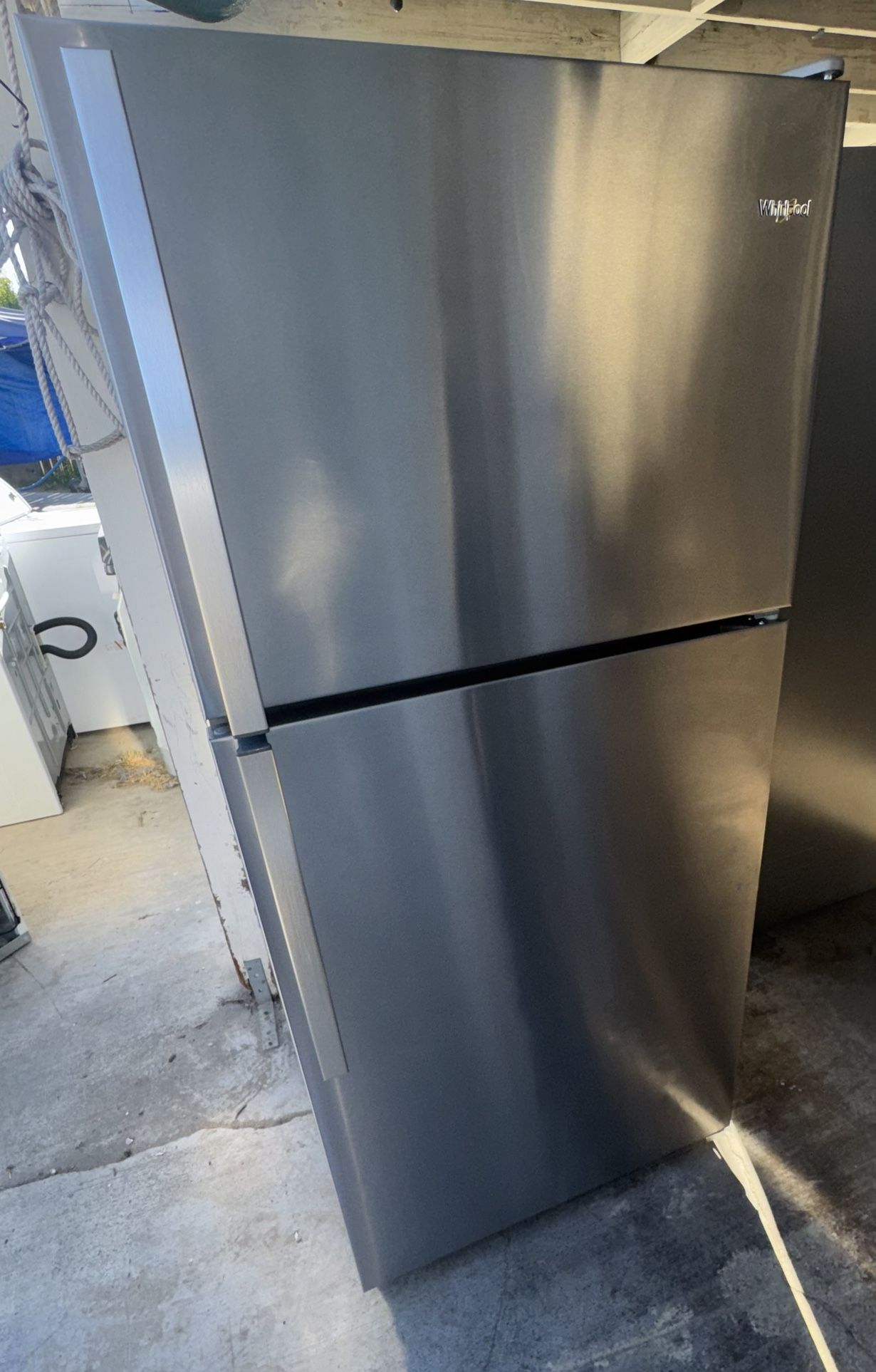 Whirlpool Fridge 