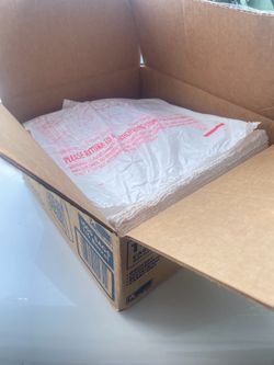 Bolsas de plástico